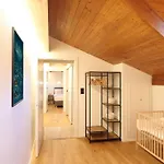 アパート For 12 People - Renovated Duplex