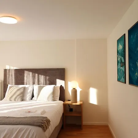 For 12 People - Renovated Duplex Troistorrents