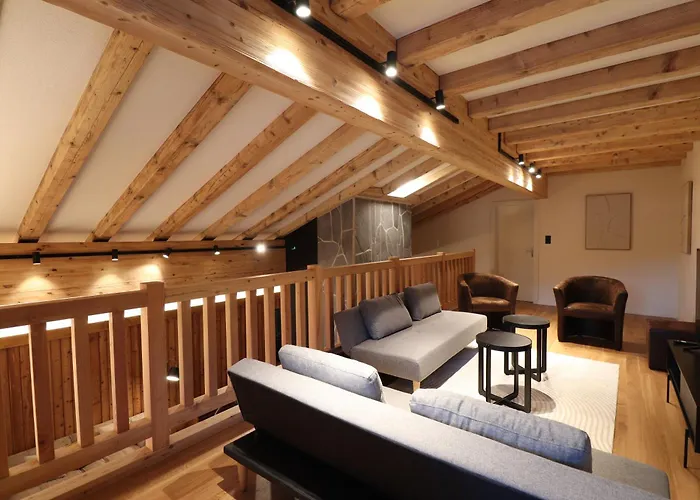 For 12 People - Renovated Duplex * Troistorrents