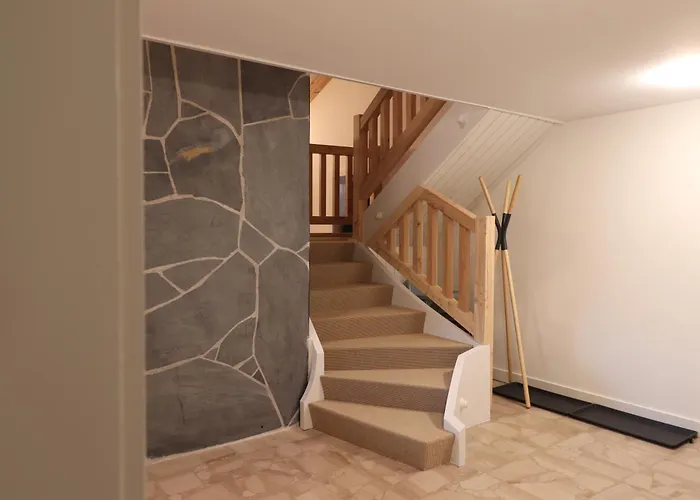 For 12 People - Renovated Duplex Troistorrents