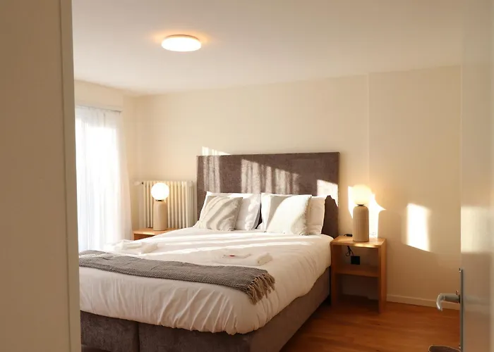 For 12 People - Renovated Duplex * Troistorrents