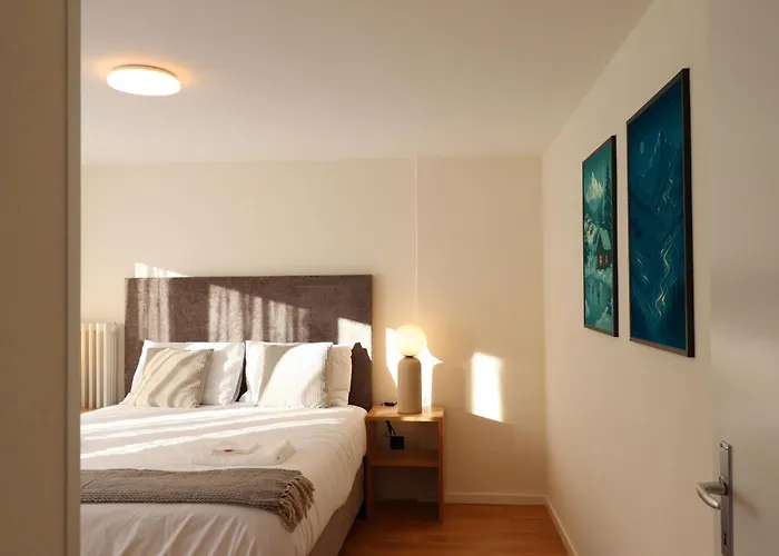 For 12 People - Renovated Duplex Troistorrents