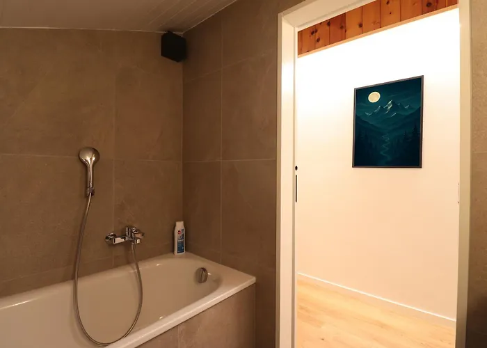 For 12 People - Renovated Duplex