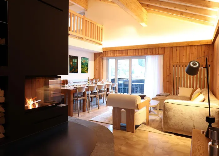 Appartement For 12 People - Renovated Duplex