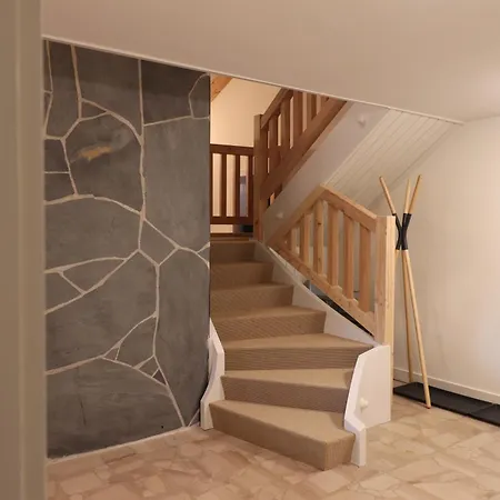 For 12 People - Renovated Duplex Troistorrents