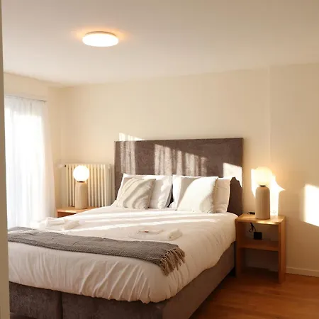 For 12 People - Renovated Duplex * Troistorrents