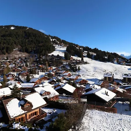 For 12 People - Renovated Duplex Troistorrents