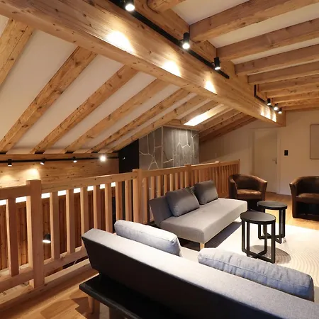 For 12 People - Renovated Duplex * Troistorrents