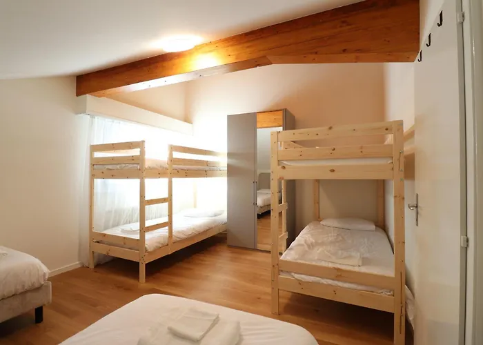 For 12 People - Renovated Duplex