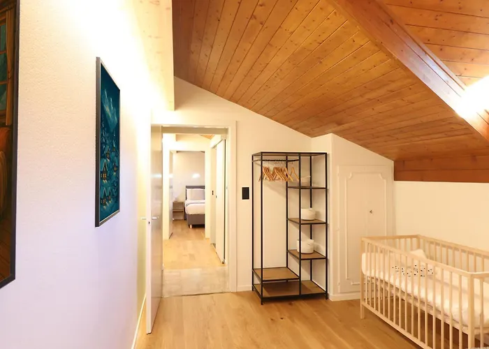 Apartment For 12 People - Renovated Duplex